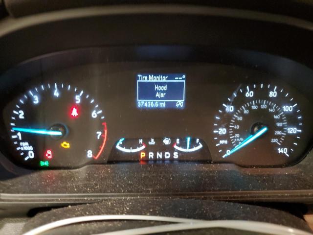 2021 Ford Ecosport S VIN: MAJ3S2FE8MC434733 Lot: 59940874