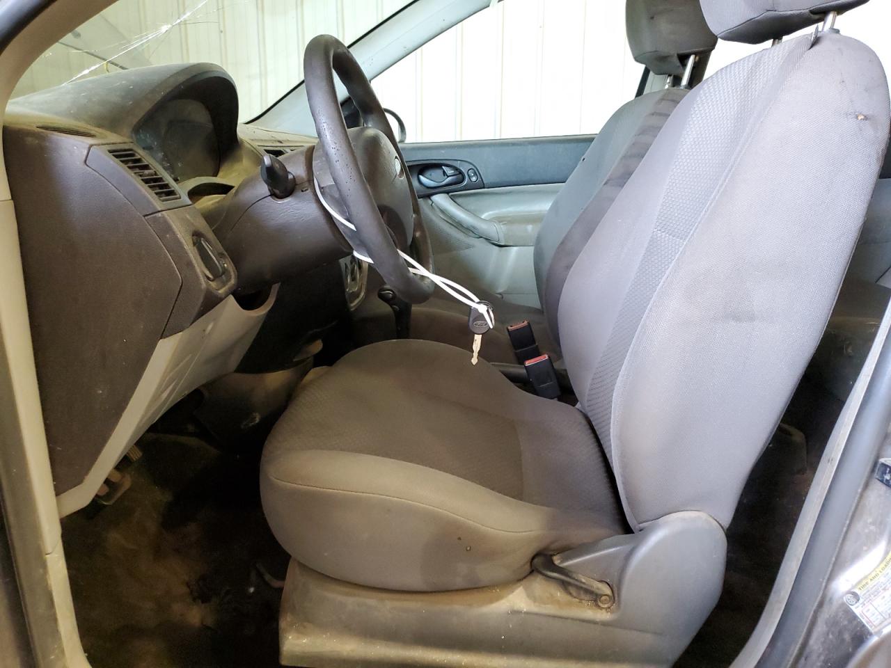 1FAHP37N97W265045 2007 Ford Focus Zx5