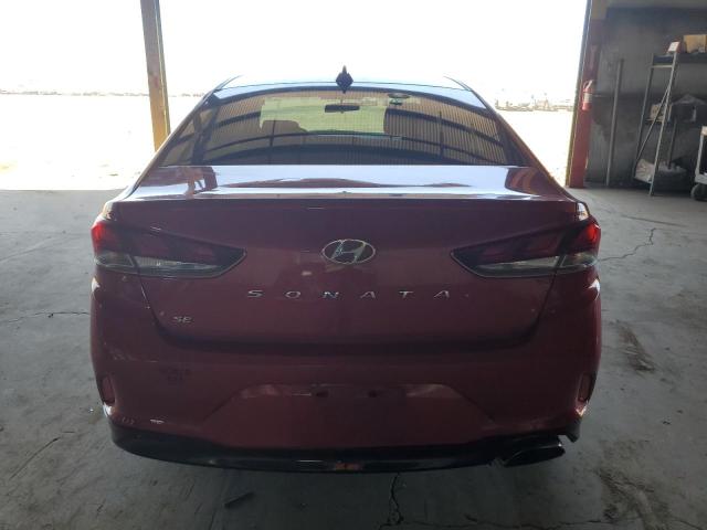 2019 Hyundai Sonata Se VIN: 5NPE24AF2KH786299 Lot: 58961424