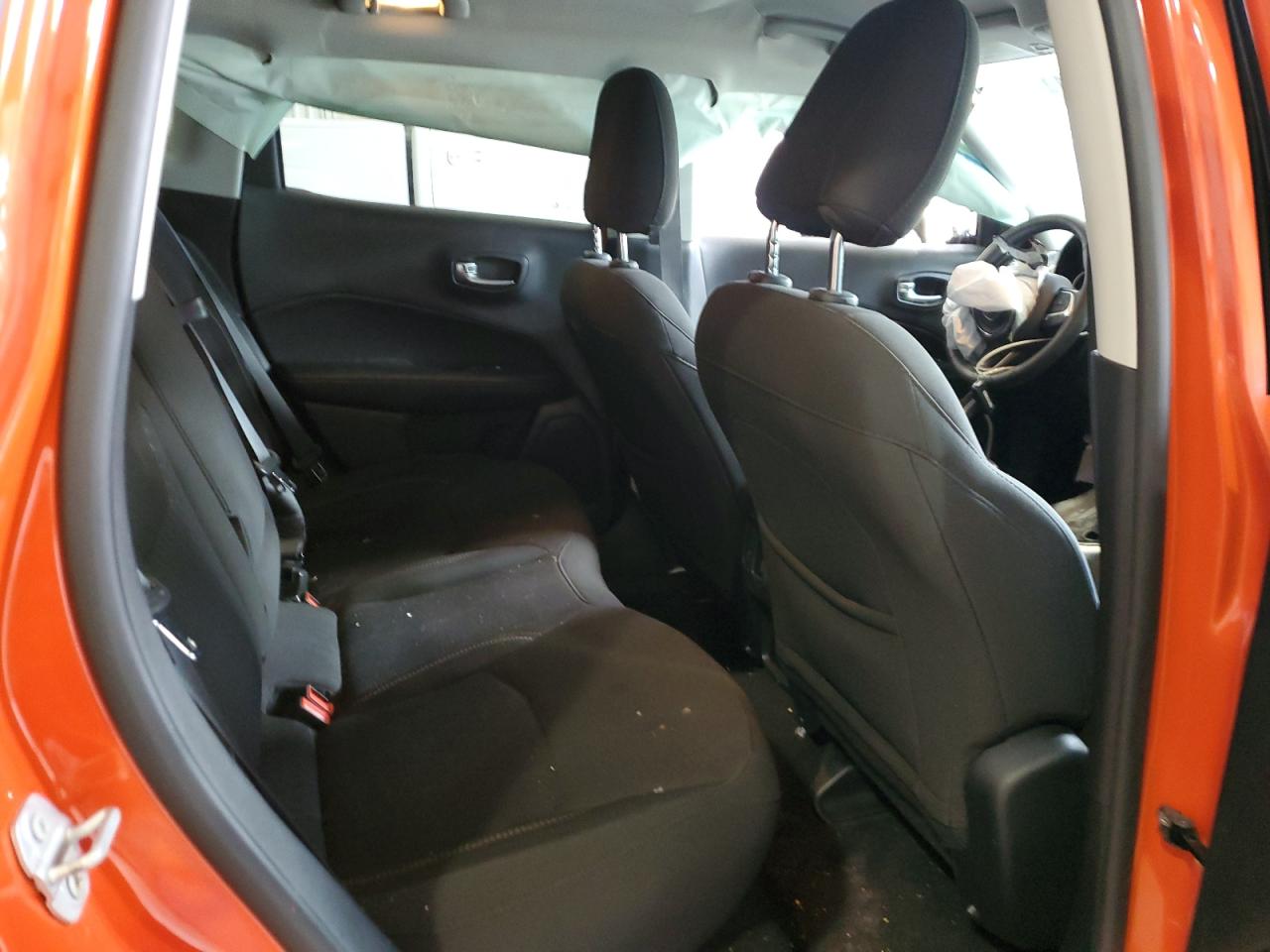 3C4NJCAB1MT550076 2021 Jeep Compass Sport