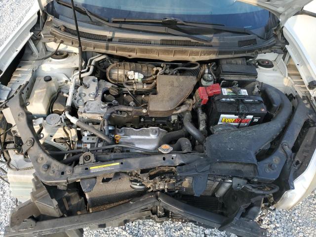 2010 Nissan Rogue S VIN: JN8AS5MTXAW023286 Lot: 59657034