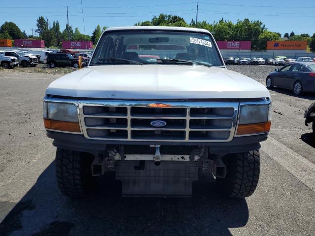 1994 Ford Bronco U100 VIN: 1FMEU15N6RLA78455 Lot: 59174334