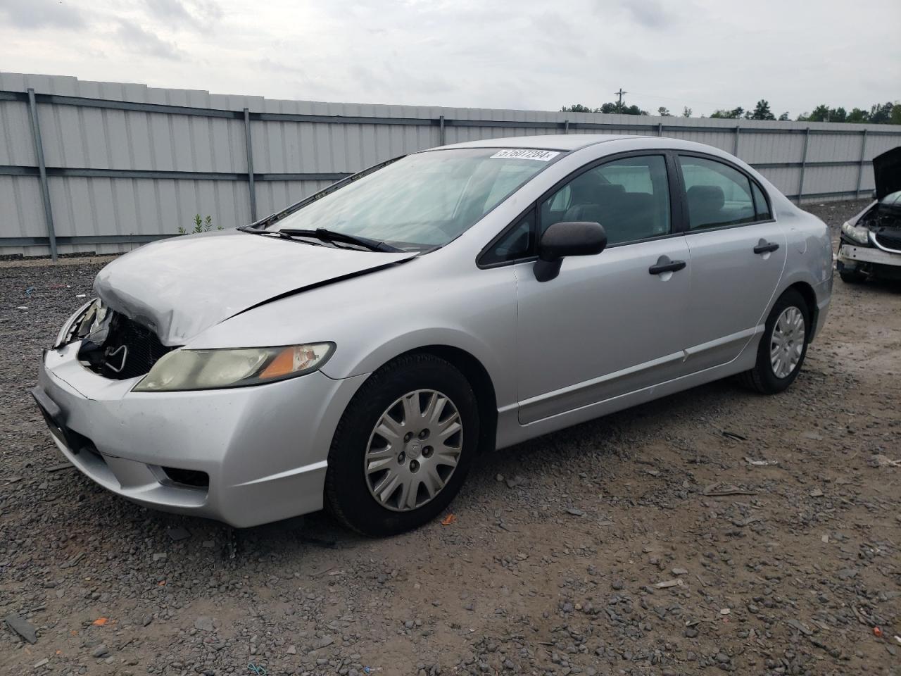 2HGFA1F32AH578663 2010 Honda Civic Vp