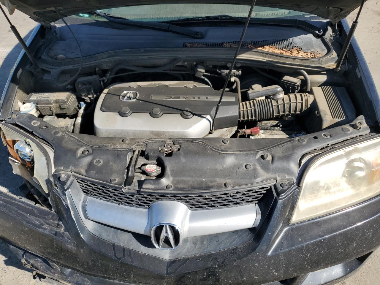2HNYD18846H523219 2006 Acura Mdx Touring