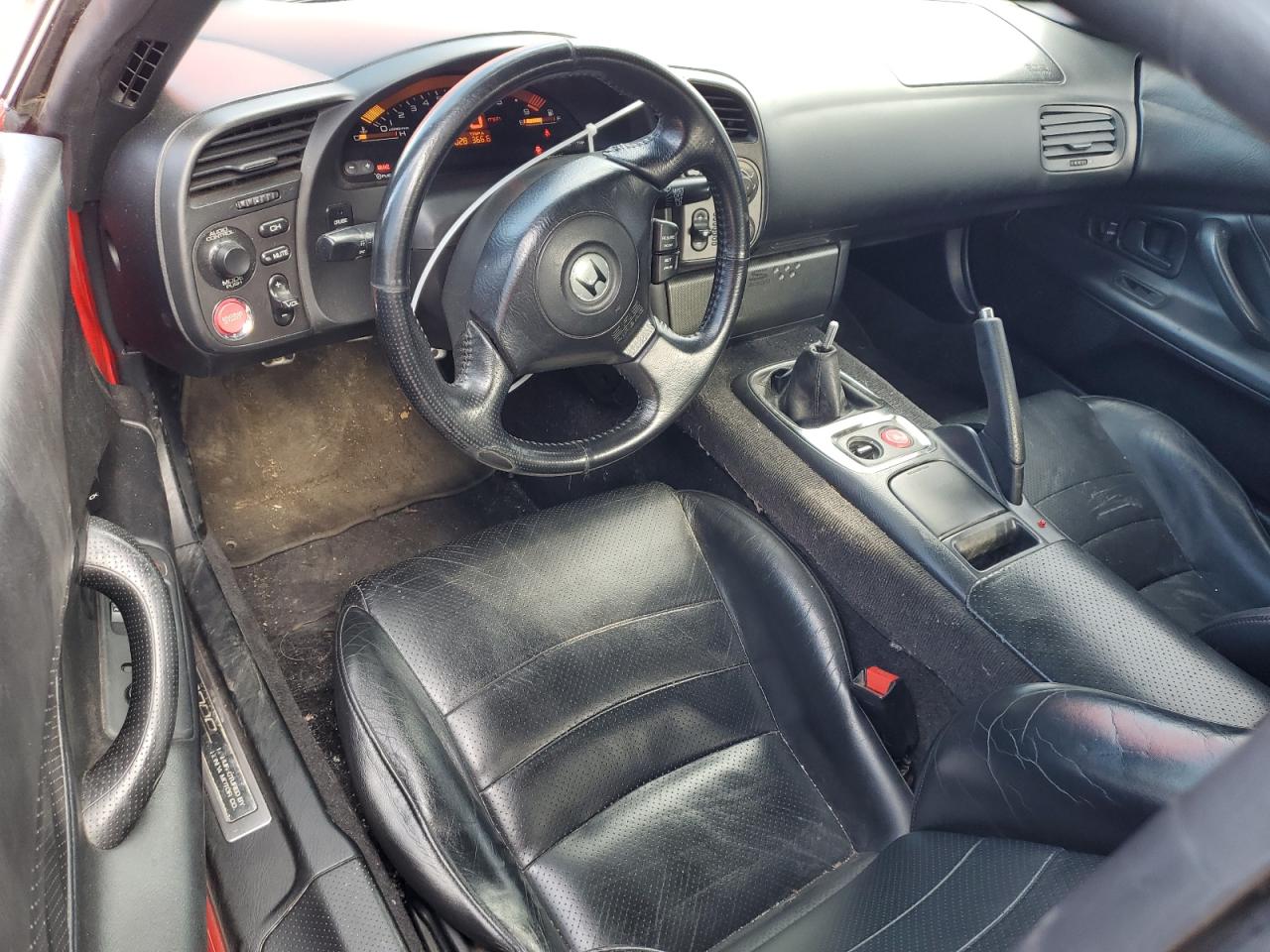 JHMAP1147YT007673 2000 Honda S2000