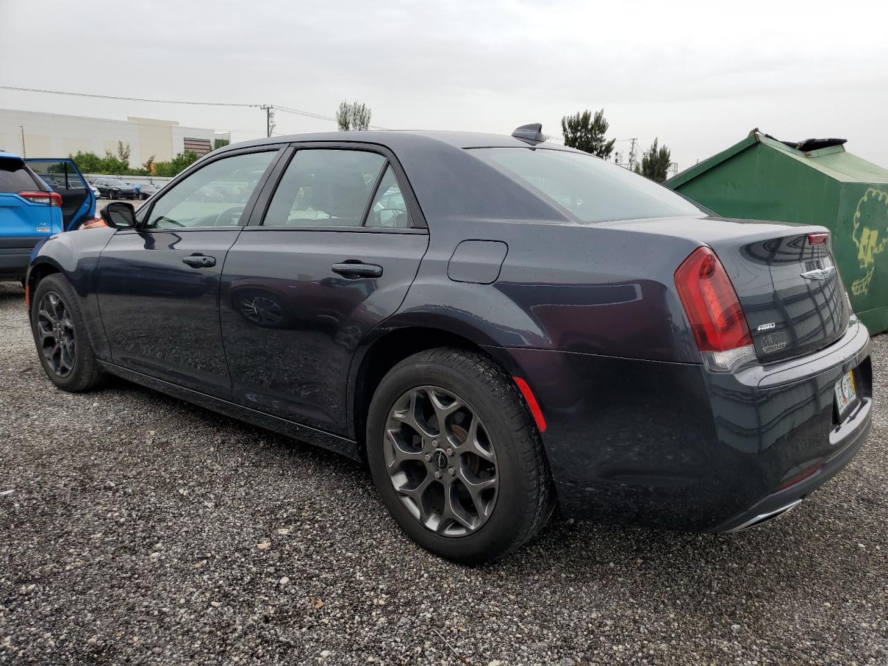 2C3CCAGG5GH314055 2016 Chrysler 300 S