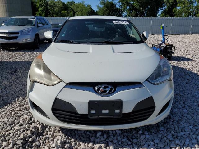 2013 Hyundai Veloster VIN: KMHTC6AD2DU134401 Lot: 57909784