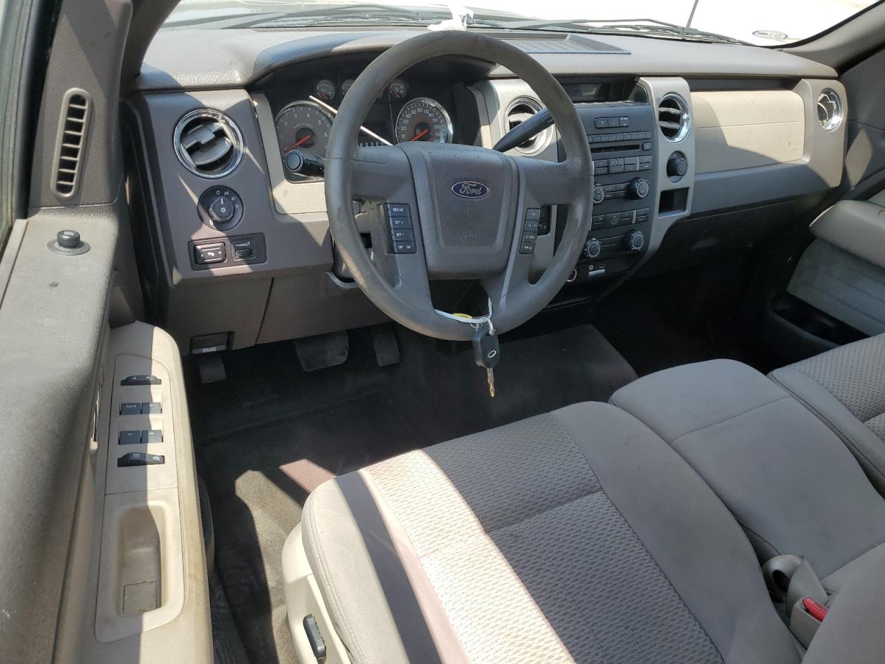 1FTFW1EV2AKC53863 2010 Ford F150 Supercrew