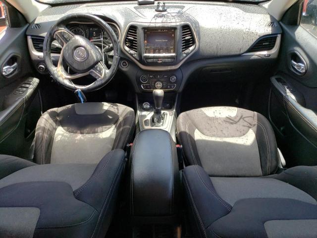 2014 Jeep Cherokee Latitude VIN: 1C4PJMCS9EW296172 Lot: 57606474