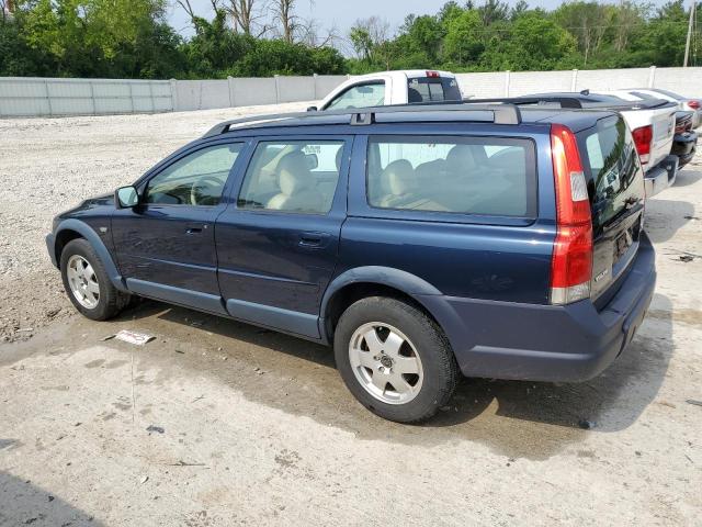 2002 Volvo V70 Xc VIN: YV1SZ58DX21065125 Lot: 58756074