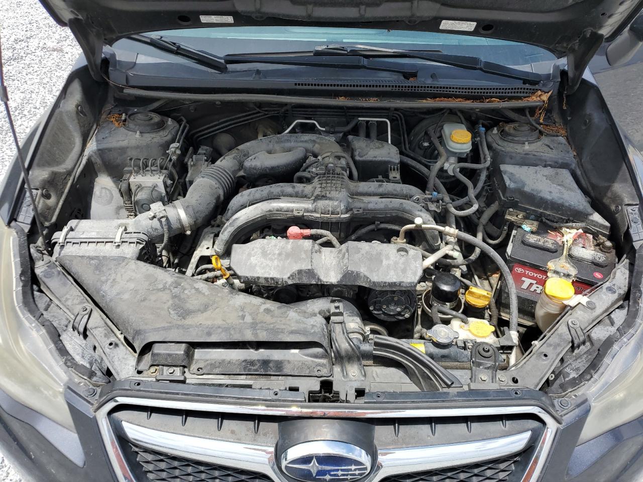 JF2GPACC8F8218172 2015 Subaru Xv Crosstrek 2.0 Premium