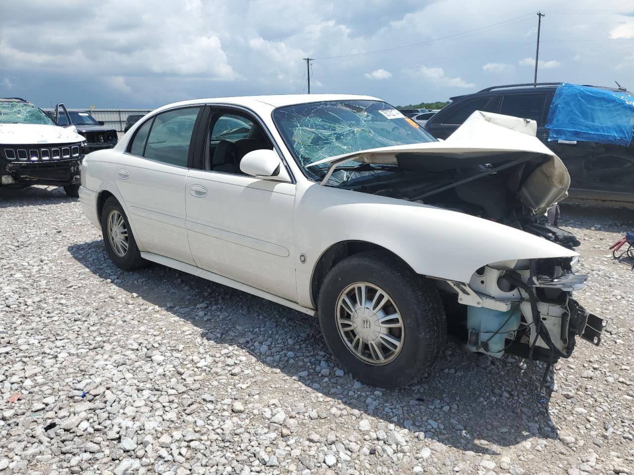 1G4HP52K15U274913 2005 Buick Lesabre Custom