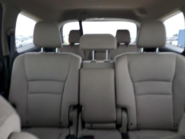 2017 Honda Pilot Ex VIN: 5FNYF5H33HB018731 Lot: 58662094