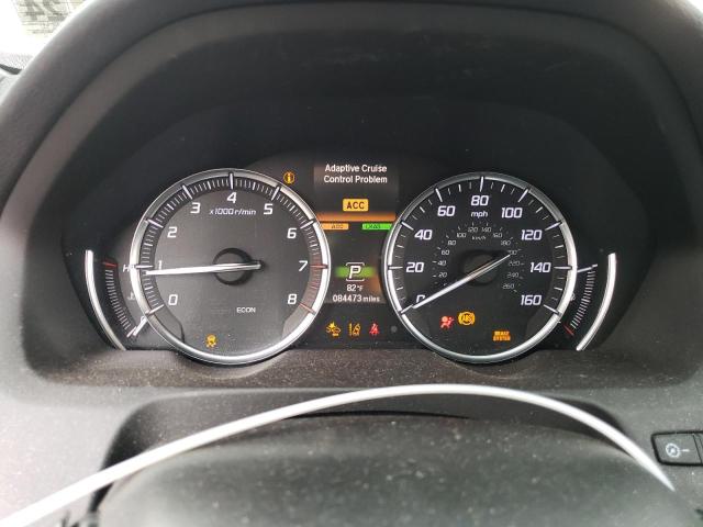 2019 Acura Tlx Technology VIN: 19UUB3F46KA006326 Lot: 57730034