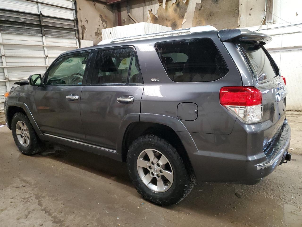 Lot #2665219210 2013 TOYOTA 4RUNNER SR