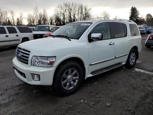 2007 Infiniti Qx56 VIN: 5N3AA08C57N803452 Lot: 61084204
