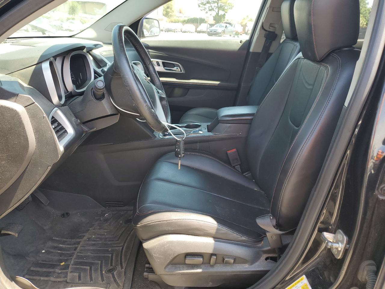 2GNALPEK8C6385633 2012 Chevrolet Equinox Lt