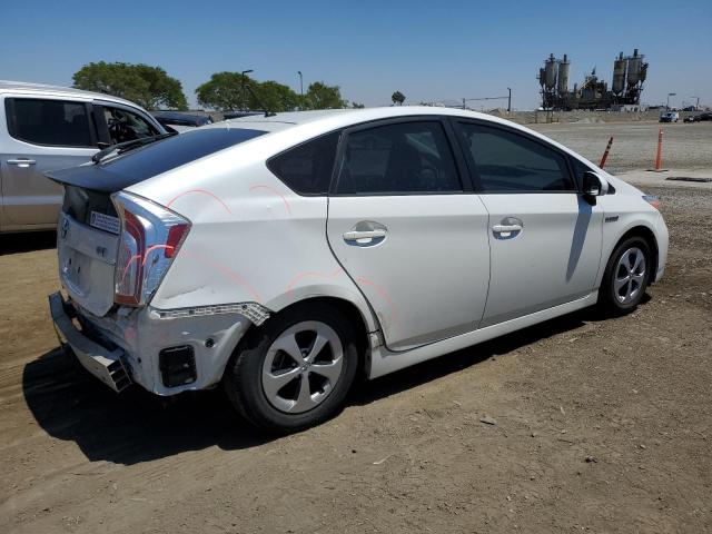 2014 Toyota Prius VIN: JTDKN3DU8E0374968 Lot: 58539994