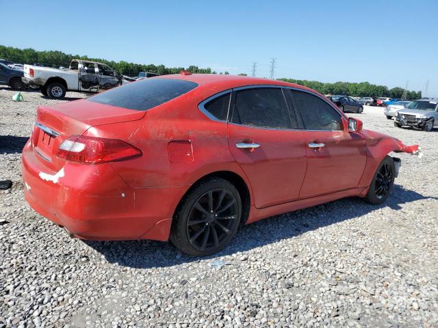 2012 Infiniti M37 X VIN: JN1BY1AR7CM393046 Lot: 58405984