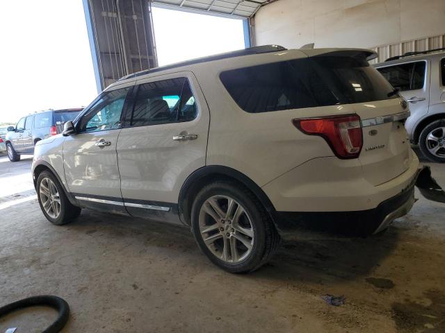 2017 Ford Explorer Limited VIN: 1FM5K7F8XHGA11138 Lot: 57445114