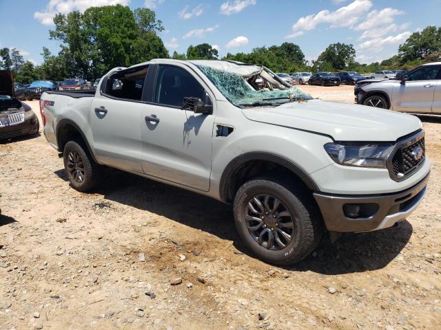  FORD RANGER 2021 Сірий