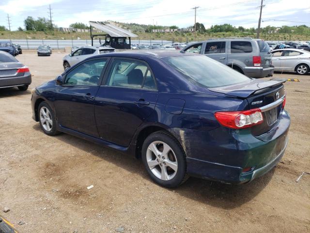 2011 Toyota Corolla Base VIN: 2T1BU4EEXBC682533 Lot: 57437014