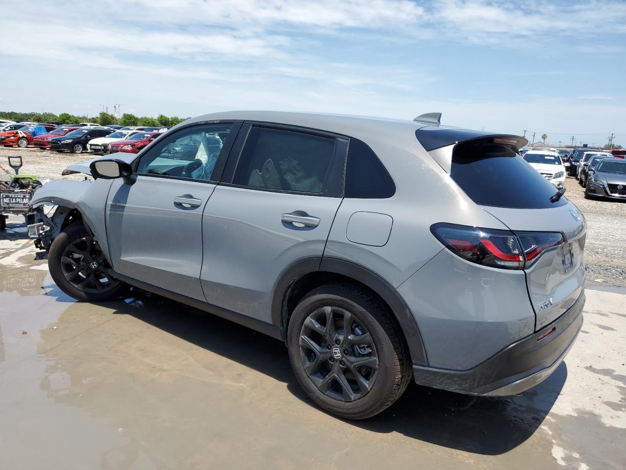 VIN: 3CZRZ1H51RM749347 2024 HONDA HR-V