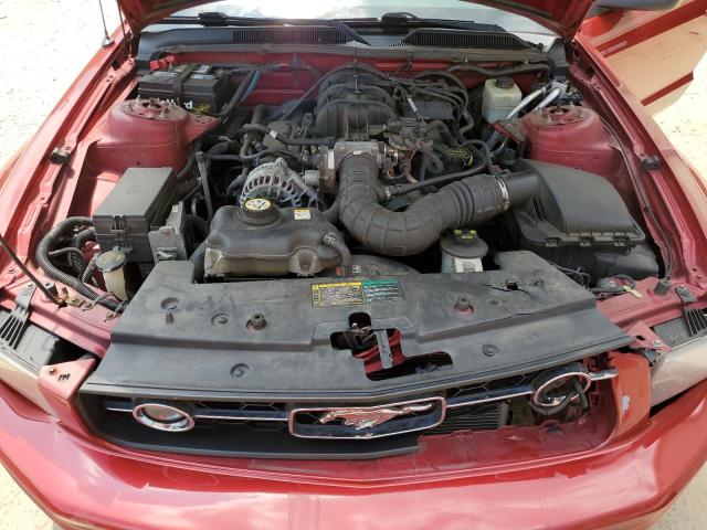 2006 Ford Mustang VIN: 1ZVFT80N865227490 Lot: 58697294