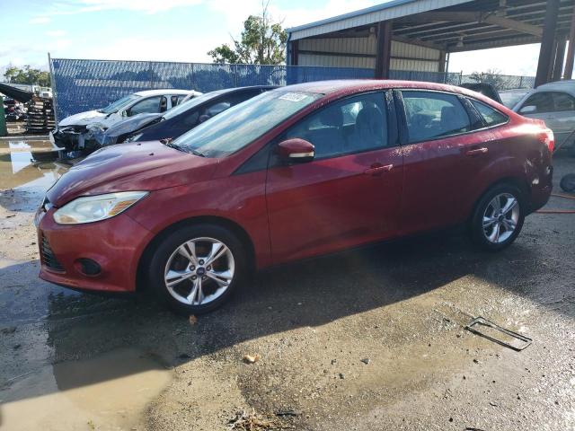 2013 Ford Focus Se VIN: 1FADP3F20DL136260 Lot: 58515304