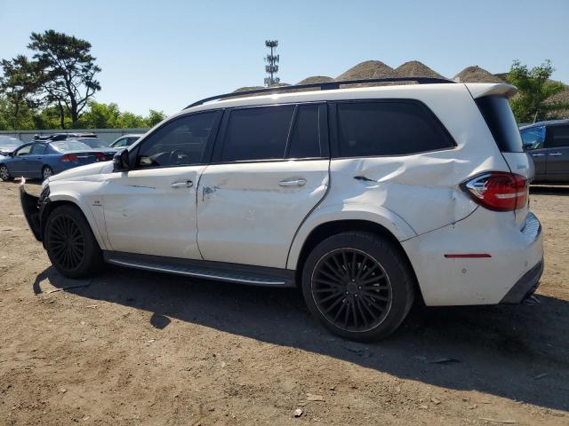 2017 MERCEDES-BENZ GLS 63 AMG - 4JGDF7FE7HA817589