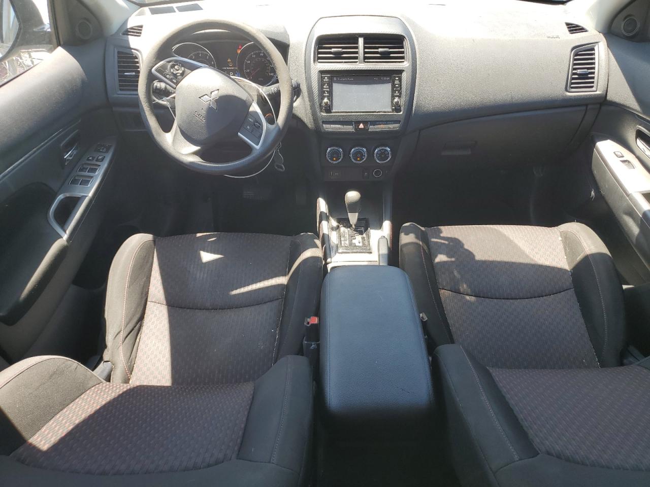 JA4AR3AU7KU024296 2019 Mitsubishi Outlander Sport Es