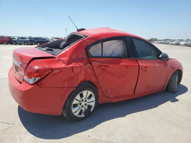 2015 Chevrolet Cruze Ls VIN: 1G1PA5SH6F7140414 Lot: 59251224