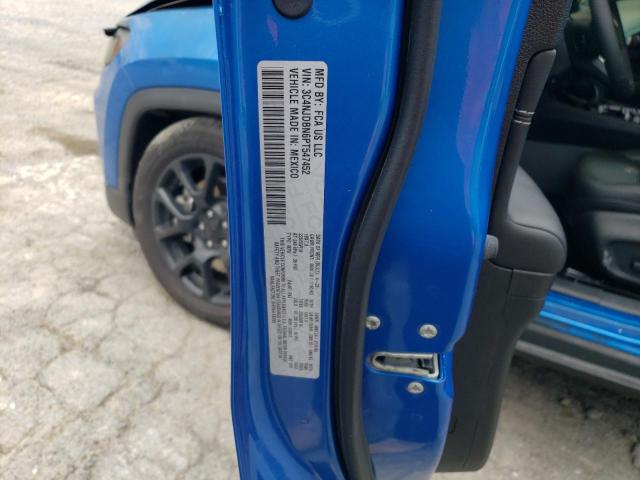 2023 Jeep Compass Latitude VIN: 3C4NJDBN6PT547452 Lot: 56852504