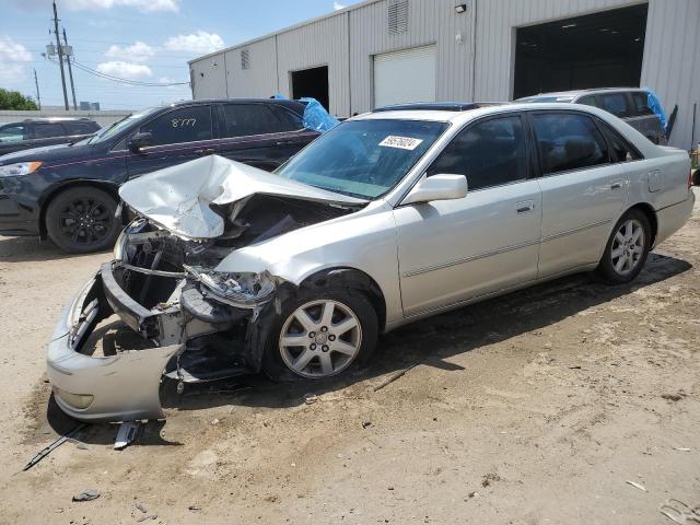 2002 Toyota Avalon Xl VIN: 4T1BF28B22U254406 Lot: 59576024