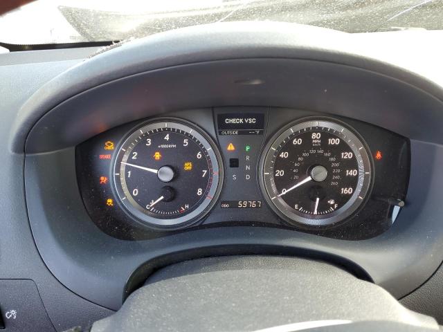 2007 Lexus Es 350 VIN: JTHBJ46G272032978 Lot: 57462464