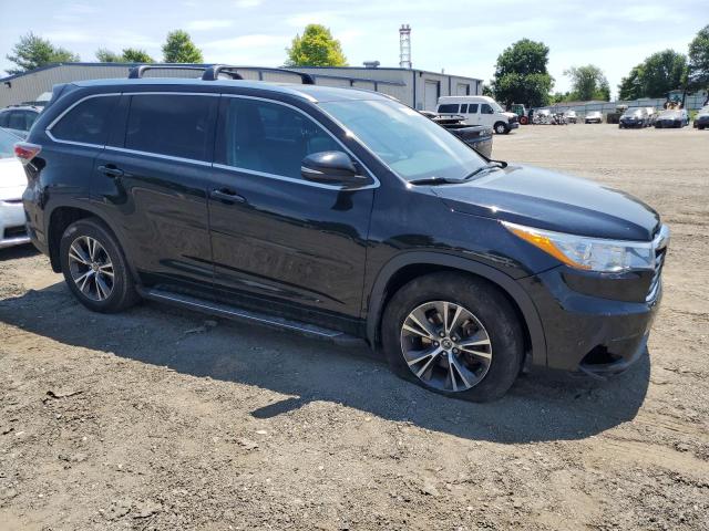 2016 TOYOTA HIGHLANDER - 5TDJKRFH3GS352254