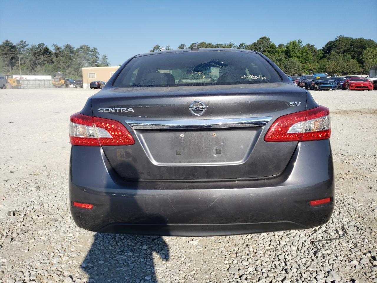 3N1AB7AP8FY229269 2015 Nissan Sentra S