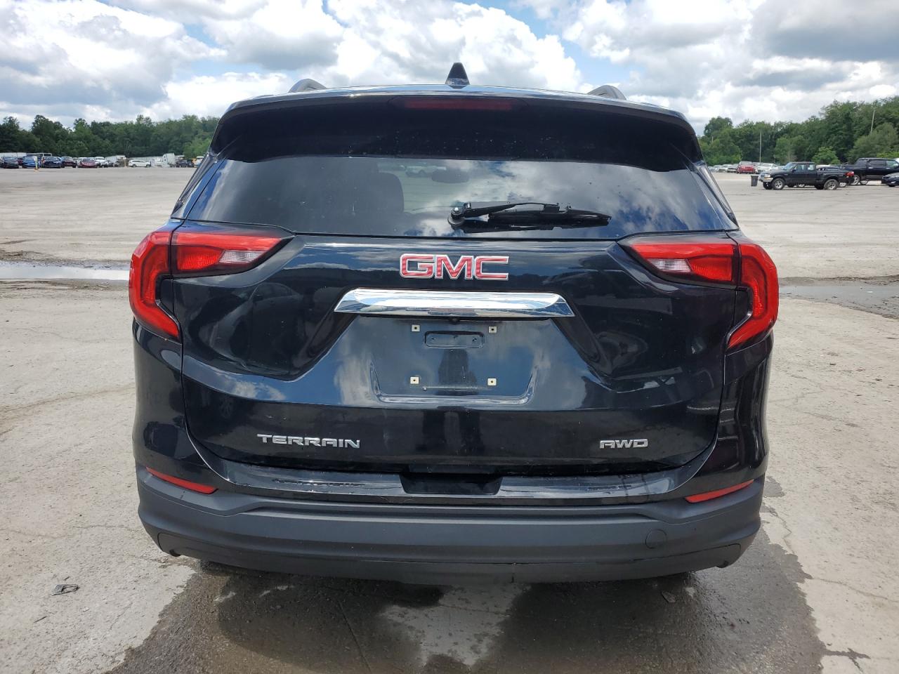 3GKALTEV5KL157454 2019 GMC Terrain Sle