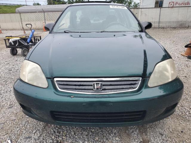 1HGEJ6572YL067030 2000 Honda Civic Lx