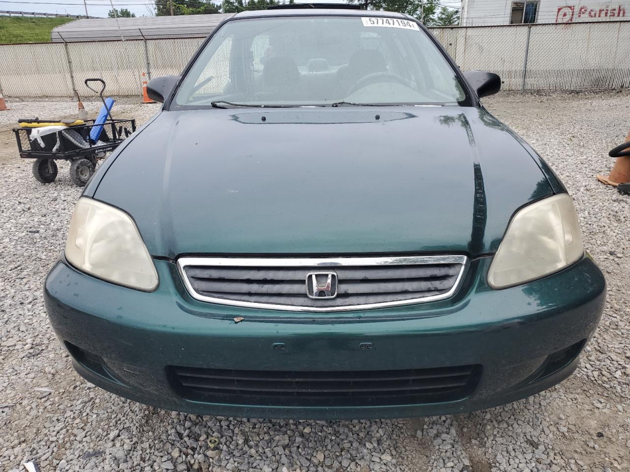 1HGEJ6572YL067030 2000 Honda Civic Lx 1HGEJ6572YL067030 2000 Honda Civic Lx