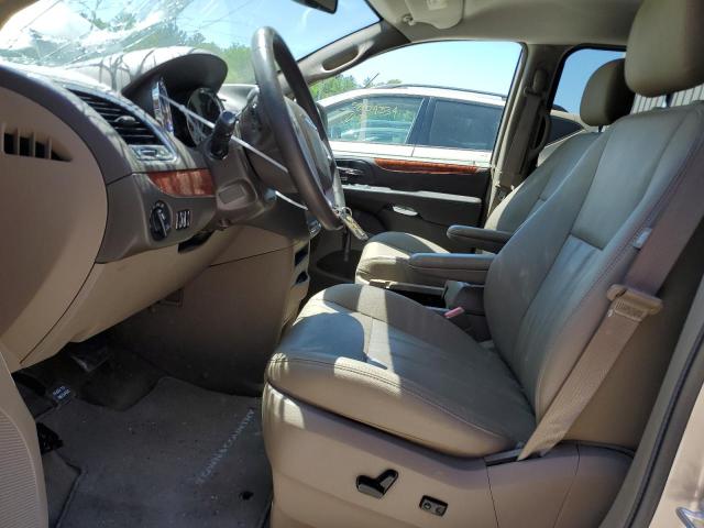 2016 Chrysler Town & Country Touring VIN: 2C4RC1BG3GR149727 Lot: 58058414