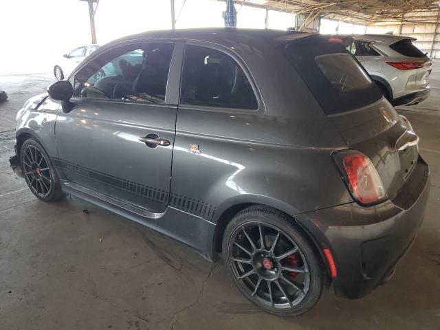 VIN 3C3CFFJH4FT663610 2015 Fiat 500, Abarth no.2