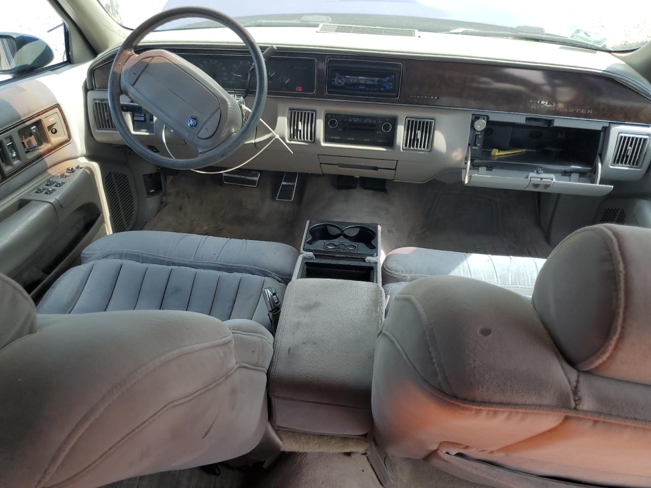 1G4BN5377NR426198 1992 Buick Roadmaster