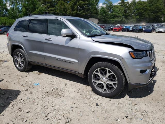 2018 Jeep Grand Cherokee Limited VIN: 1C4RJFBG0JC104568 Lot: 58609244