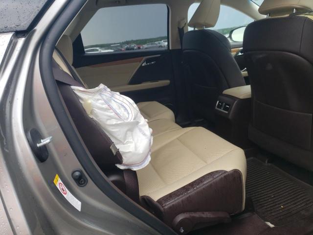 2018 Lexus Rx 350 L VIN: JTJDZKCA9J2011590 Lot: 57380884