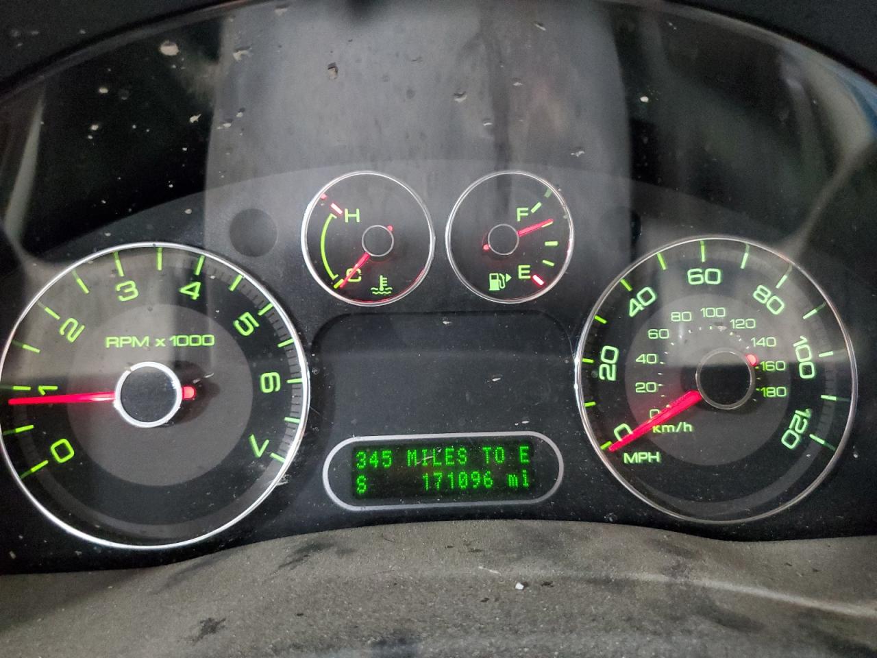 1FMDK05W38GA13221 2008 Ford Taurus X Sel