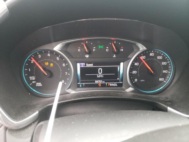 2018 CHEVROLET EQUINOX PR - 3GNAXVEV5JL101516