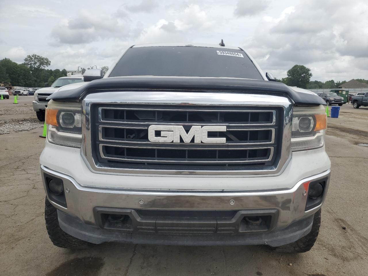 3GTU2VEC7FG292164 2015 GMC Sierra K1500 Slt