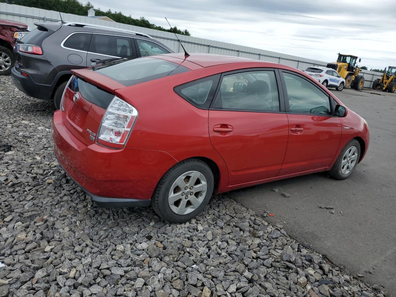 JTDKB20UX77642003 2007 Toyota Prius