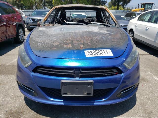 1C3CDFBB3ED767686 2014 Dodge Dart Sxt